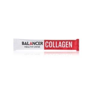 Напиток Balancer Collagen со вкусом «Клюква — морошка», 10 стиков